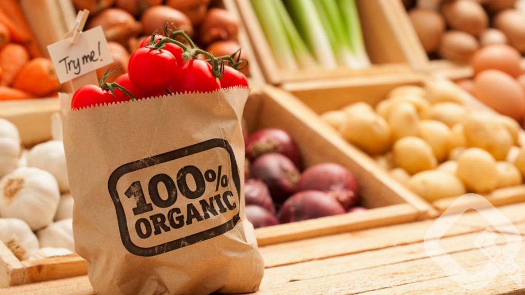 Gıda Ürünlerinde QLabel Kalite Etiketi - Organik Gıdalar